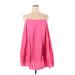 Free People Casual Dress: Pink Dresses - Women's Size X-Large