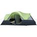 HIGEMZ 10-person Tent, Polyester | 78 H x 108 W x 216 D in | Wayfair YJSKU-169