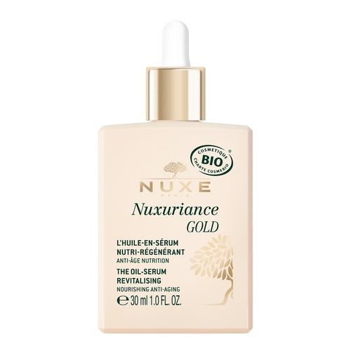 NUXE - Nuxuriance® Gold The Revitalizing Oil Anti-Aging Gesichtsserum 30 ml