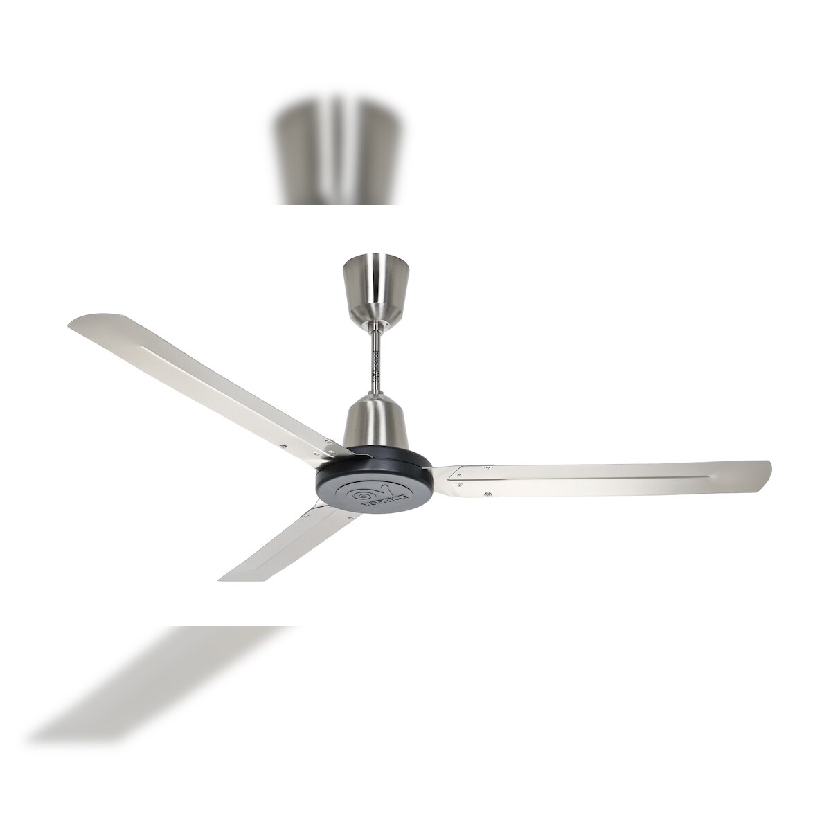 Vortice Gewerbe Deckenventilator Nordik Heavy Duty Inox 160 152 Nordik Heavy Duty Inox 160 Image