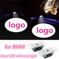 2pcs Auto LED Autotür Willkommen licht Warnleuchte Projektor ist geeignet für BMW X5 E53 Z8 E52 E39