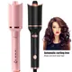 Automatische Haar Curler Keramik Rotierenden Curling Eisen Professional Hair Rollen Styler