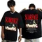 Hip Hop Film Scarface Tony Montana Grafik T-Shirt männliche Mode Rock Kleidung T-Shirts Herren