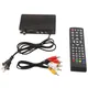 Hd99 fta dvb t2 digitaler tv tuner h.264 tv empfänger full hd dvbt2 video decoder kunststoff us