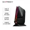 Chatreey G2 Mini-PC Intel Core i9 12900H i7 12700H mit Nvidia RTX3050 8G Gaming-Desktop-Computer