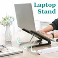 Faltbare Laptop Stand Notebook Stand Tragbare Laptop Halter Tablet Ständer Computer Unterstützung