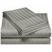 Rosecliff Heights Jerlene Stripe Weave 1200 Thread Count Striped Sheet Set 100% Egyptian-Quality Cotton | Queen | Wayfair