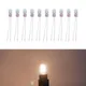 Prada-Ampoules LED pour Tableau de Bord de Voiture 2 Volts Voyant Lumineux Directionnel boitier
