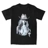 Singer Concert Merch Beyonce accessori camicia uomo donna moda cotone stampato top