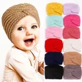 Bonnet turban pour nouveau-né chapeaux pour filles et garçons bonnet pour tout-petits