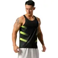 New Training Men Quick Dry Sport Vest abbigliamento da palestra Fitness canotta Casual Muscle