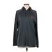 Under Armour Pullover Hoodie: Gray Tops - Women's Size Large