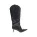 INC International Concepts Boots: Black Shoes - Women's Size 11