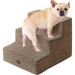 Tucker Murphy Pet™ Dog Stairs For Small Dogs 13.5" H, 3-Step Dog Steps For Couch Sofa & Chair, Pet Steps For Small Dogs & Cats | Wayfair