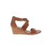 Sofft Sandals: Brown Shoes - Women's Size 7 1/2