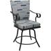 Alcott Hill® Outdoor Indoor Patio Dining Swivel Chair | Wayfair E8766AB2AB884729879BE37E989A8550