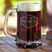 Trinx Jonay 25oz. Beer Mug, Glass | 6.5 H in | Wayfair E45F9CD5BB844313A509E4E55ED87C7A