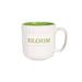 Winston Porter Saedi Ceramic Coffee Mug | 3.9 H x 3.82 W in | Wayfair 02E7FCB0DB0742BF830CBD9DCC0BA2B9