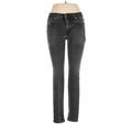 Levi Strauss Signature Jeggings - Mid/Reg Rise: Gray Bottoms - Women's Size 30