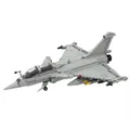 MOC-décennie s de construction Dassault Rafale modèle à l'échelle M 1/35 briques à assembler