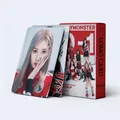 K-POP 55 pcs/set BABY MONSTER 40% BATTER ettes HARAM LOMO carte AHYEON HARAM RORA PHARITA CHIcals