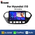 Srnubi-Autoradio Android 12 Navigation GPS Carplay Stéréo DVD Unité Principale Lecteur de