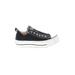 Converse Sneakers: Black Shoes - Women's Size 6 1/2