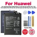 Batterie pour Huawei Honor Mate Nova 2 2i 4A 4X 5C 6 6S 6C 6X 7 G7 7X 8 G8 8C P8 9 P9 G9 V9 10 P10