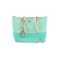 Spartina 449 Tote Bag: Green Bags