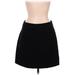 H&M Casual Skirt: Black Bottoms - Women's Size 12