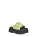 ugg(r) Callie Platform Sandal - Green - Ugg Flats
