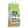 Lettiera Sanicat Natura Activa 100% Green - Set %: 2 x 2,5 kg