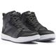 Dainese Suburb D-WP Scarpe da moto impermeabili, nero-bianco, dimensione 39