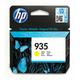 Hewlett Packard - hp 935 Yellow Original Ink Cartridge (C2P22AEBGX)