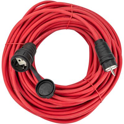 30m Verlängerungskabel H07RN-F 3x1,5 mm² rot Image