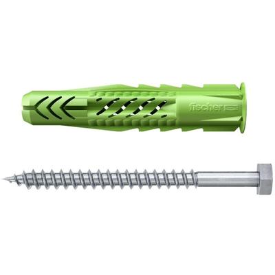 Spreizdübel sx green 12.0 x 60 mm - 3 Stück Dübel - Fischer Image