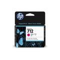 Hp Ink No 712 HP712 hp 712 Magenta (3ED68A) (3ED68A) - Hewlett Packard