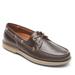 Rockport Men's Perth Boat Shoe - Brown