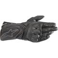 Alpinestars SP-8 V3 Motorradhandschuhe, schwarz, Größe 4XL