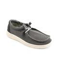 Moore Boat Shoe