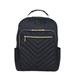 Chelsea Chevron Quilted Backpack