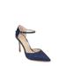 Jailene Ankle Strap Pump