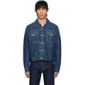 Blue Classic Denim Jacket