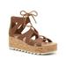 Cameron Wedge Sandal