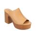 Lorenza Platform Sandal