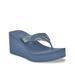 Demmey Wedge Sandal