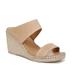 Greta Wedge Sandal