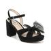 Last Dance Platform Sandal