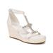 Serena Wedge Sandal