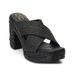 Caravan Platform Sandal